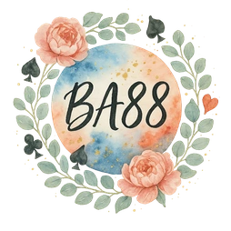 BA88 লোগো