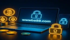 BA88 গেমিং প্ল্যাটফর্ম উত্তোলন