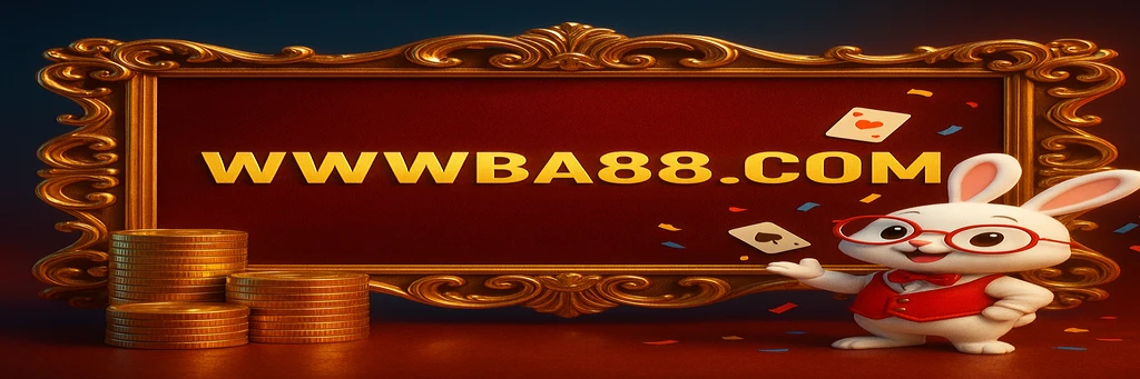 BA88 গেমিং প্ল্যাটফর্ম