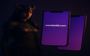 BA88 গেমিং প্ল্যাটফর্ম লগইন