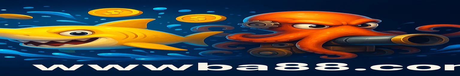 BA88 ফিশিং গেমস